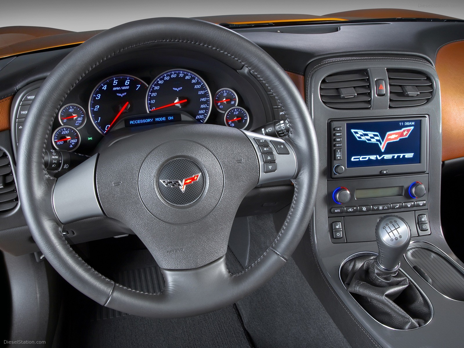 2008 Chevrolet Corvette